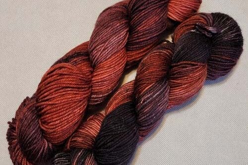 Dragon Scales - Red