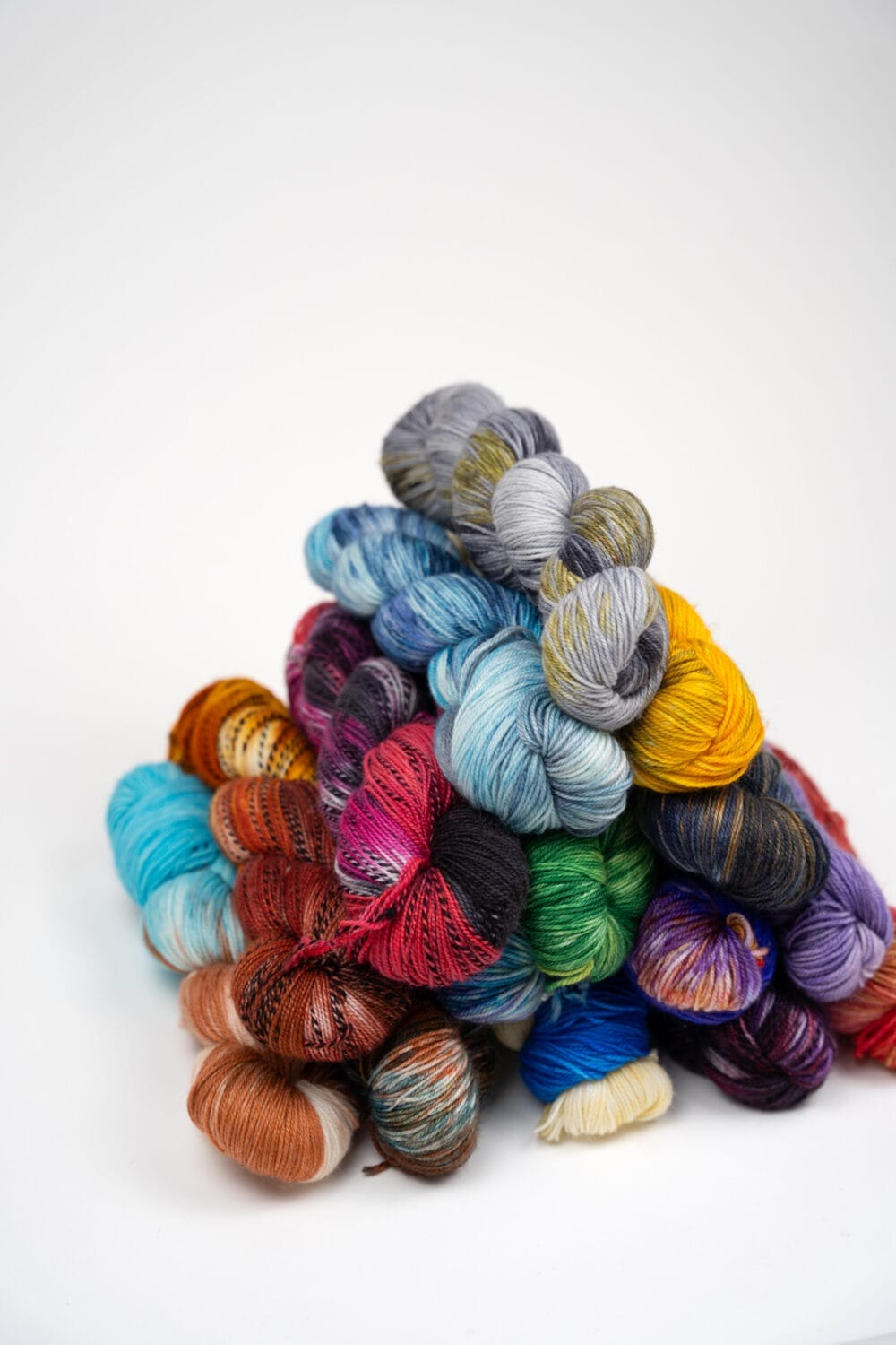 Hand-Dyed-Yarn
