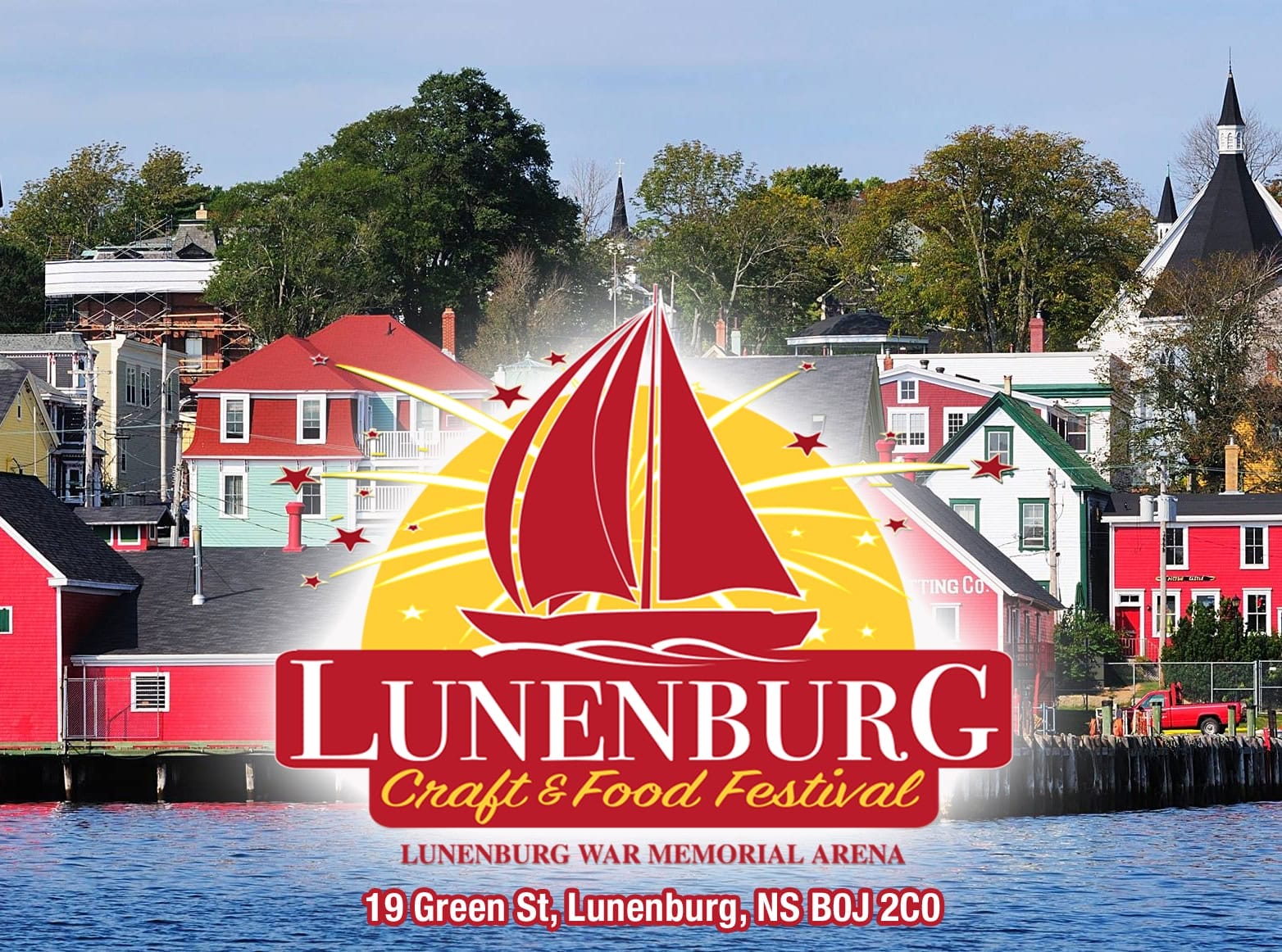 Lunenburg Craft and Food