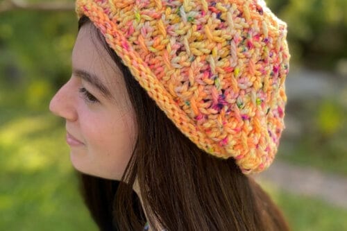 Berry Best Beret